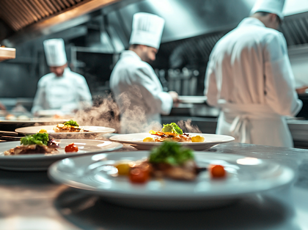 라이프스타일을 완성하는 다이닝 경험