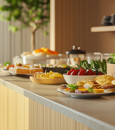 커뮤니티 식음시설